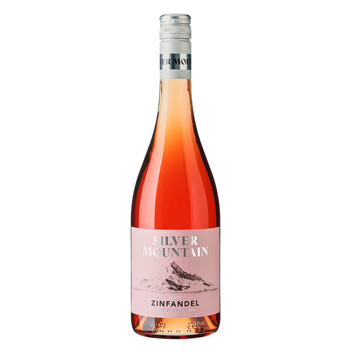 Rosé, Silver Mountain - White Zinfandel (USA)