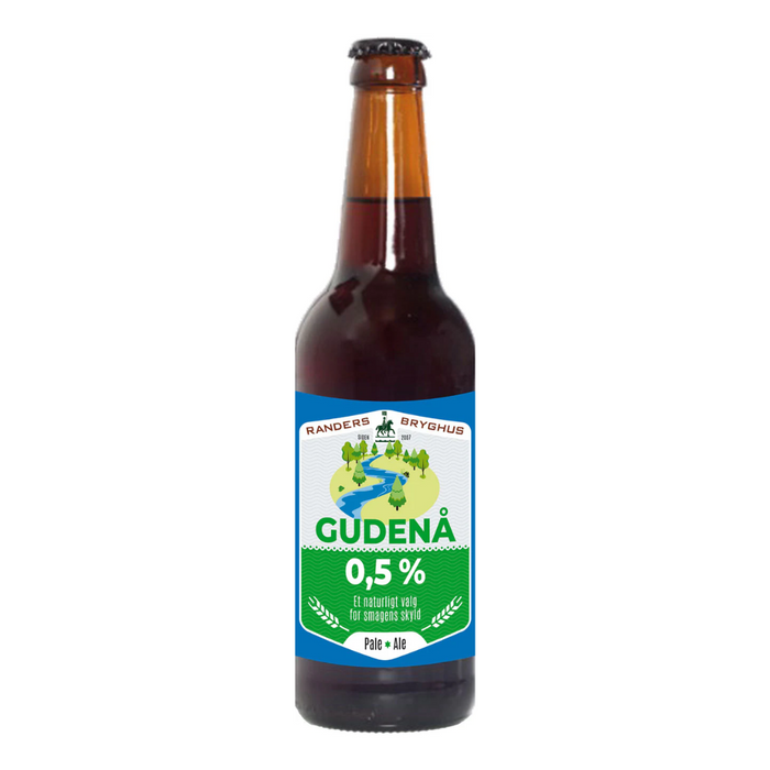 Randers Bryghus - Gudenå (0,5%)