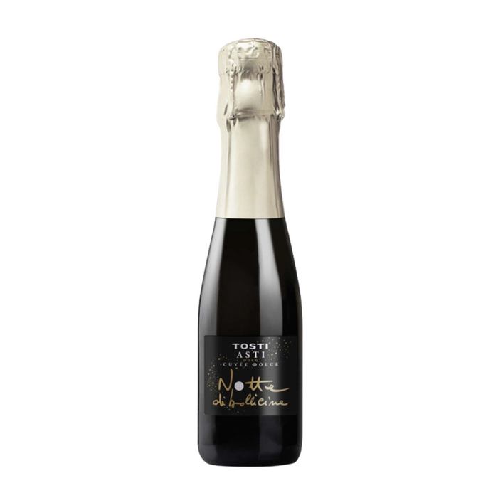 Sød og ekstraordinær asti på 20 cl, lige nok til 1 glas