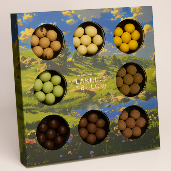 Lakrids by Bülow - Spring Selection Box