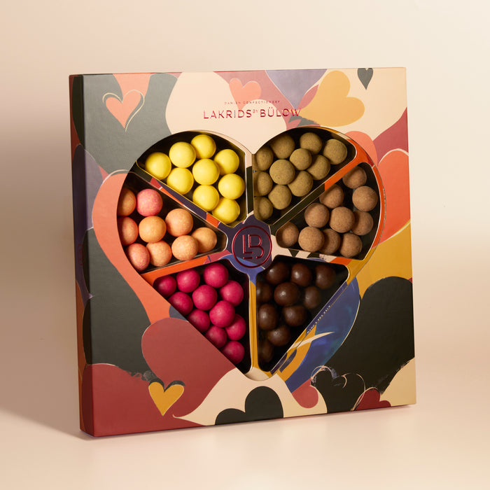 Lakrids by Bülow - Love Selection Box (Stor)