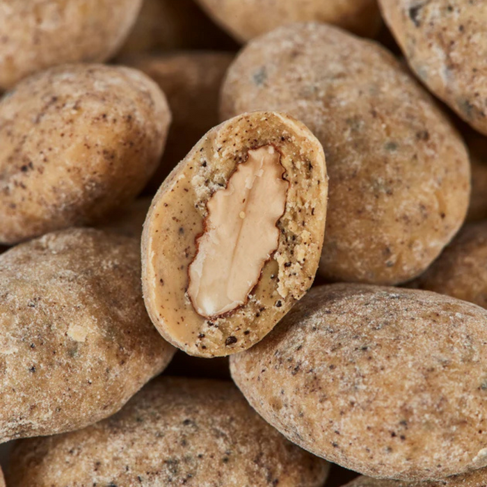 Liquorice dragée mandler, Summerbird