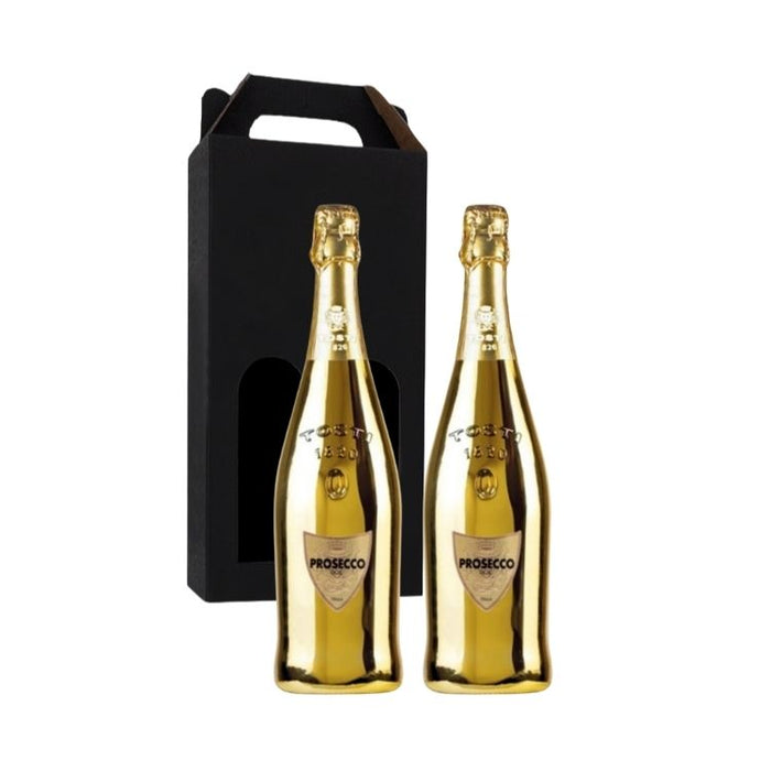 Vingave 2 fl. Prosecco, Mousserende, Tosti - Prosecco DOC