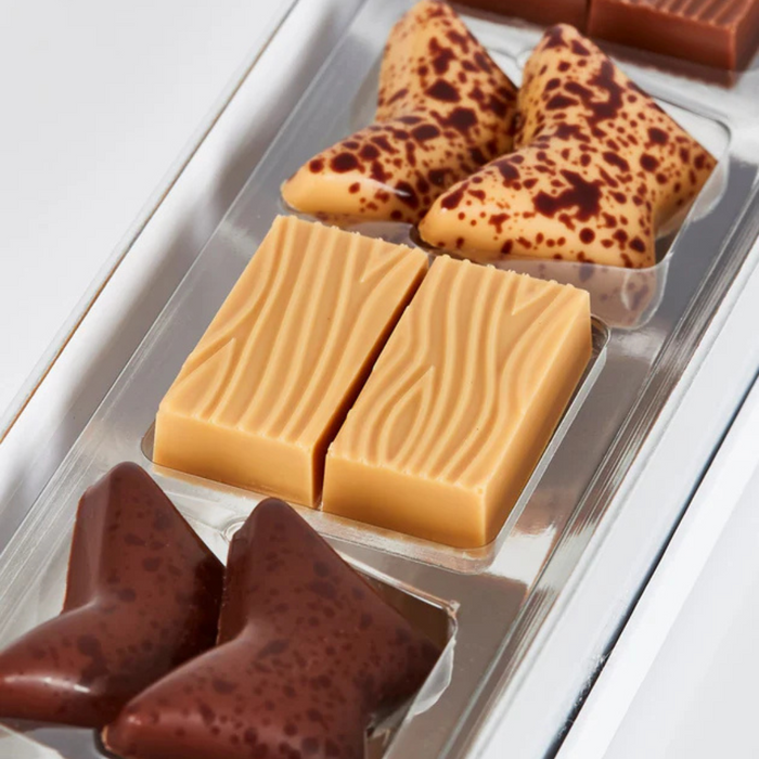 Summerbird gaveæske, Amber Miniature