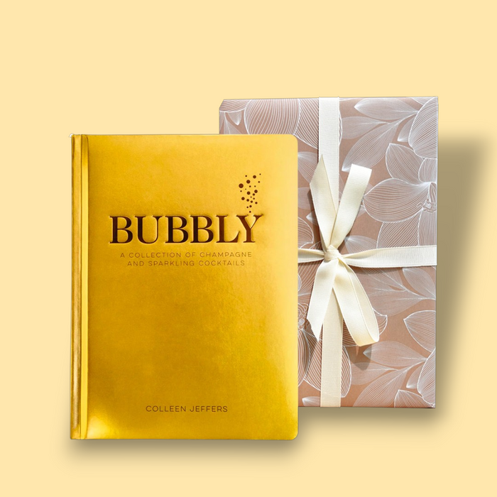 Bubbly - inkl. gaveindpakning