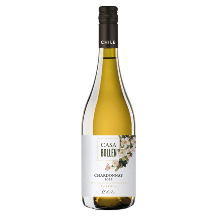 Hvidvin, Casa Bollen Chardonnay (Chile)