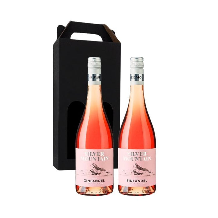 Vingave 2 fl. Rosé, Silver Mountain - White Zinfandel (USA)