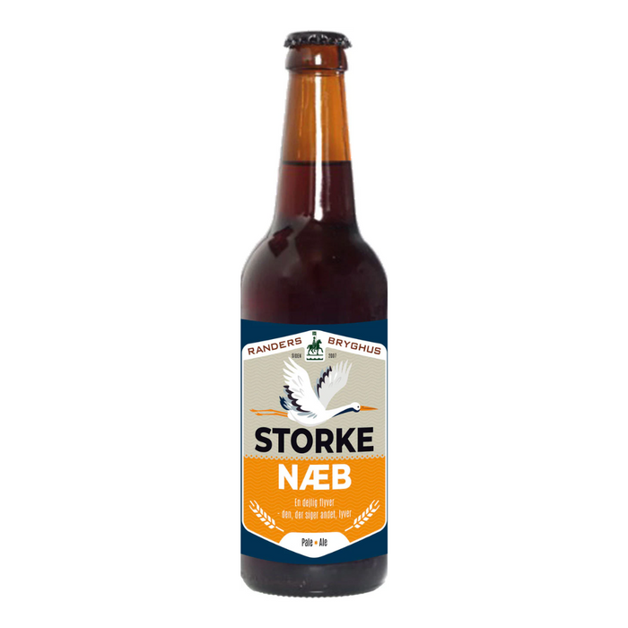 Randers Bryghus - Storkenæb