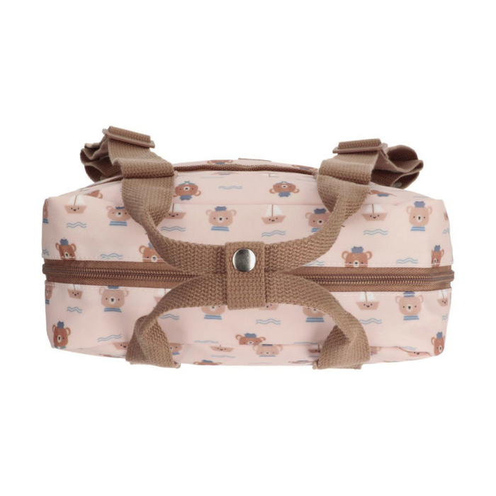 Sød skoletaske til skolestart eller børnehaven.