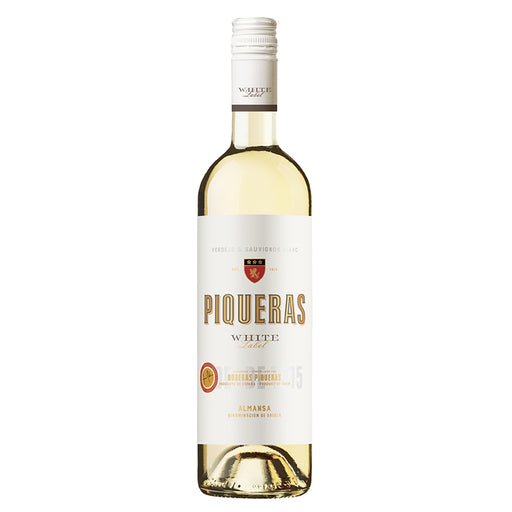 Spansk hvidvin, Bodegas Piqueras White label