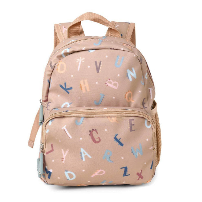 Sød Mini Rygsæk – Perfekt til de Mindste Eventyrere
Gør starten i børnehaven ekstra sjov med denne charmerende mini rygsæk fra Tutete's - designet specielt til børn i alderen 12 måneder til 5 år.