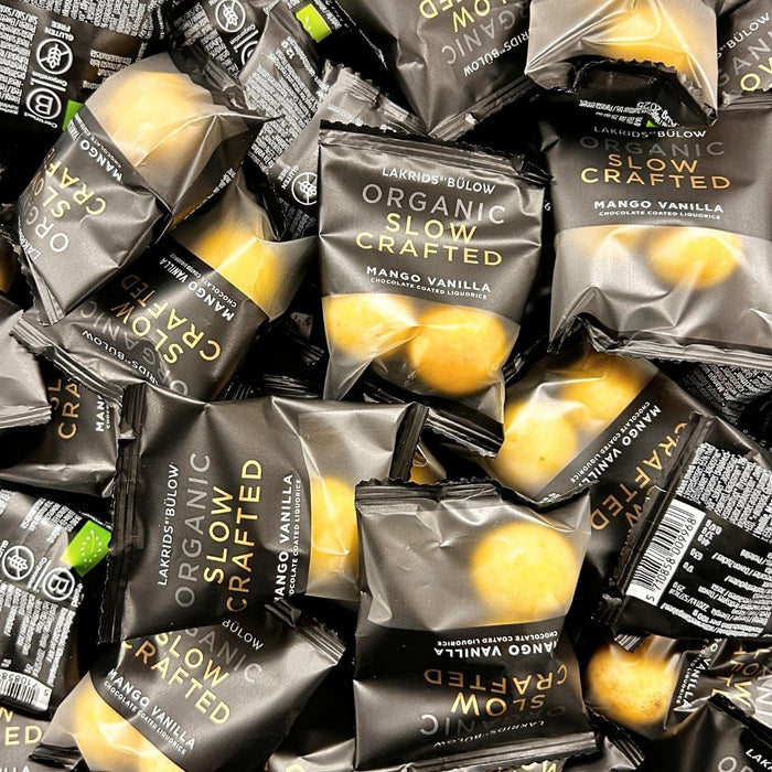 STORKØB, Bülow Mango Vanilla - mini (250 stk.)