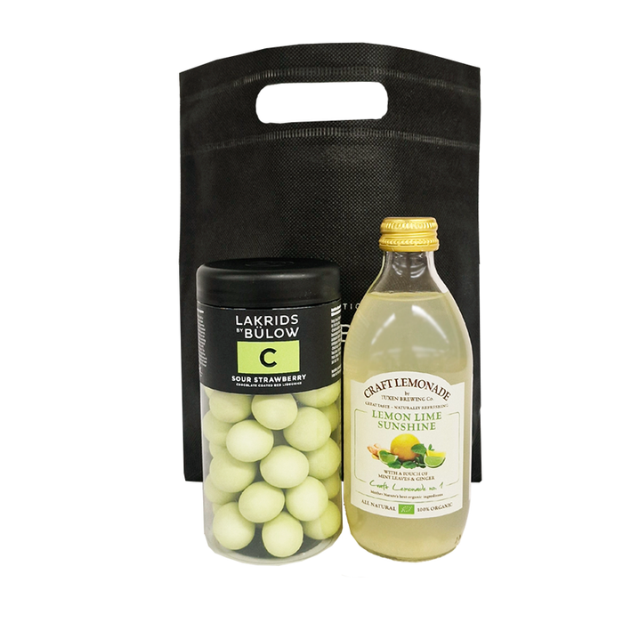 Lakrids by Bülow gave - Sweet & Sour