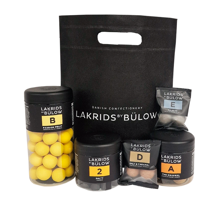 Gave med Lakrids by Bülow - The Originals