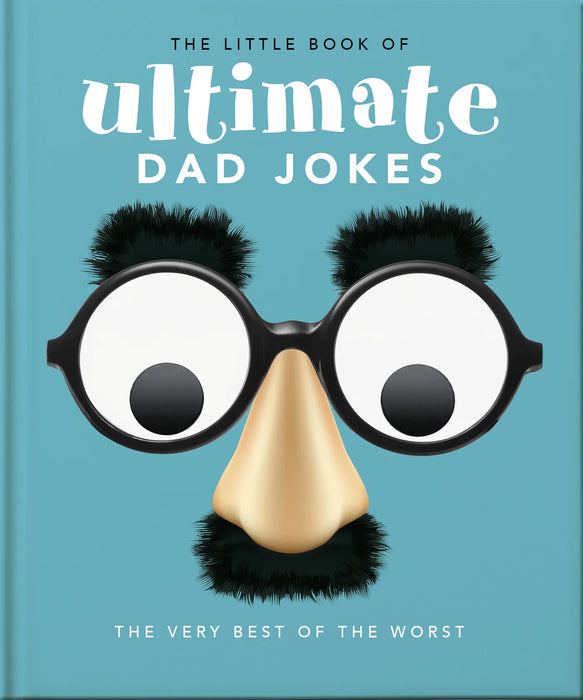 Den ultimative bog fyldte med sjove dad jokes