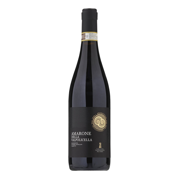 Rødvin, Cantina Castelnuovo del Garda - Amarone delle Valpolicella (Italien)