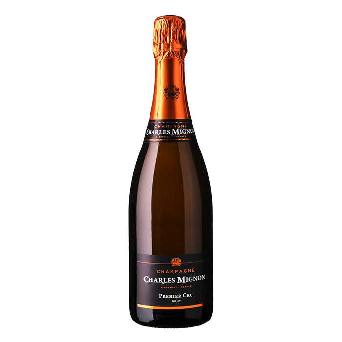 Champagne, Charles Mignon - 1. Cru Champagne Brut