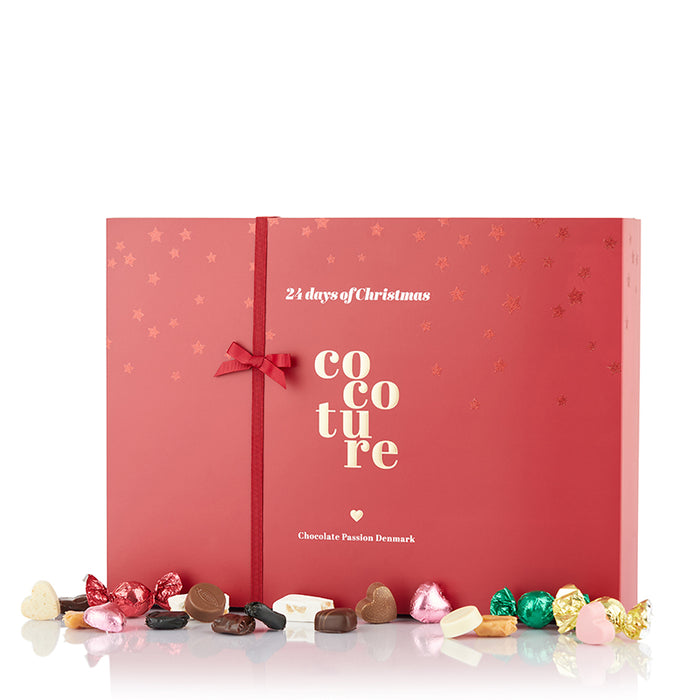 Julekalender fra Cocoture - Red Magic