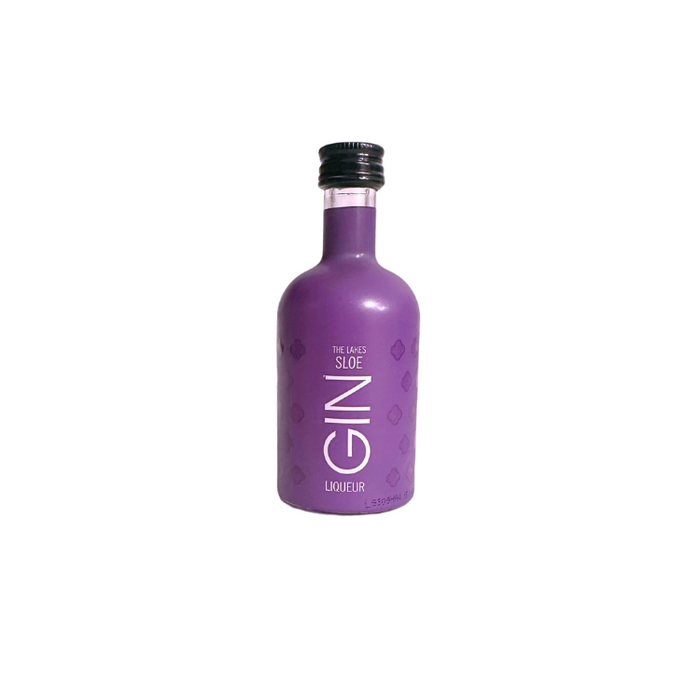 The lakes Sloe Gin Likør (5cl)