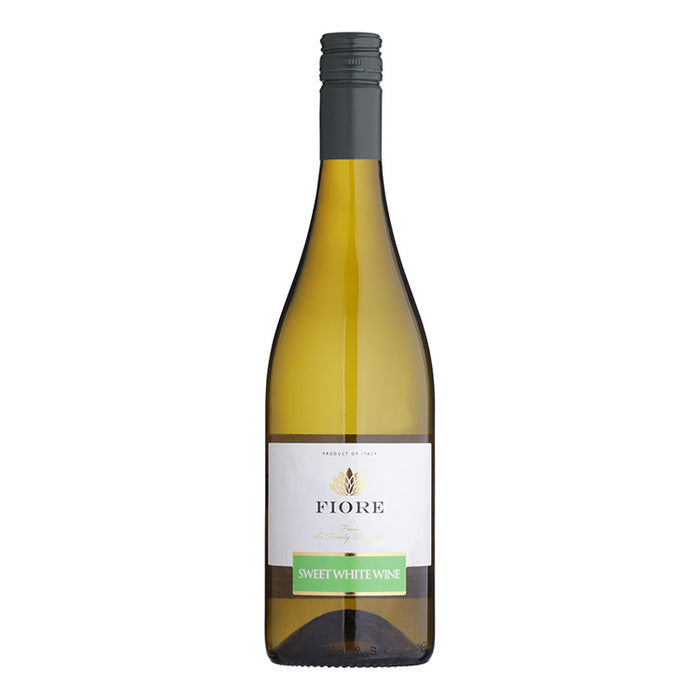 Mousserende, Fiore - sweet white (Italien)