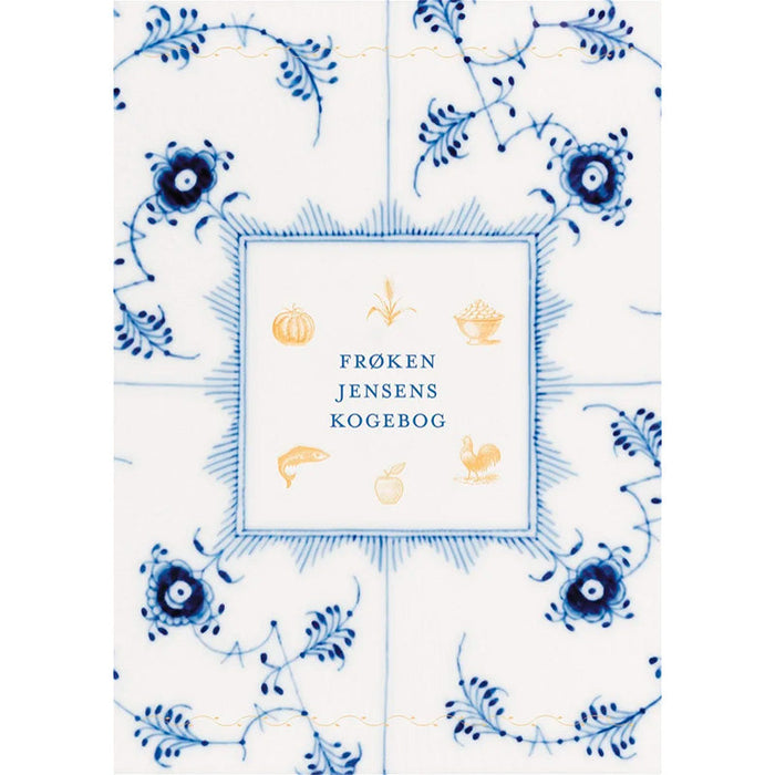 Frøken Jensens Kogebog - inkl. gaveindpakning
