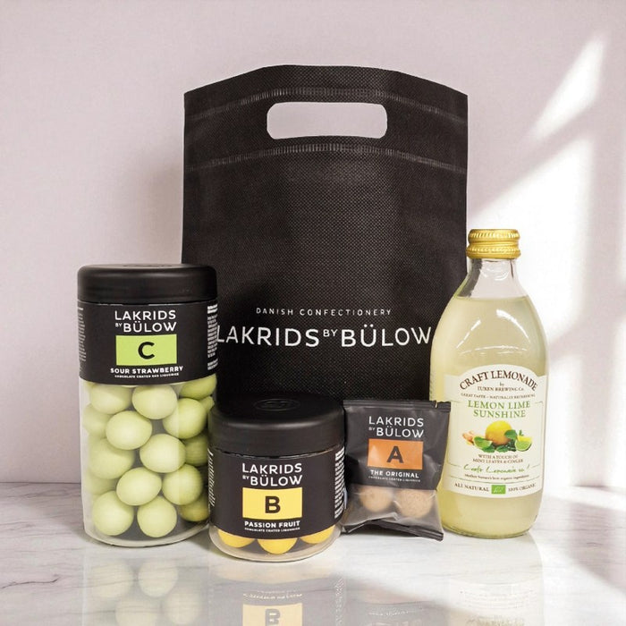 Gave med Lakrids by Bülow - A fruity combination
