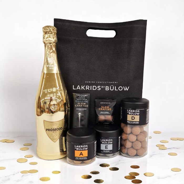 The big celebration - Gave med Lakrids by Bülow