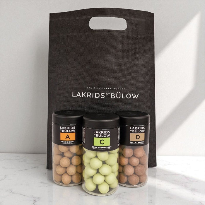 The liqourice lover - Gave med Lakrids by Bülow