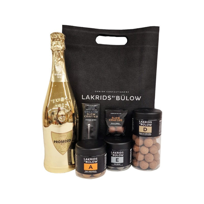 The big celebration - Gave med Lakrids by Bülow