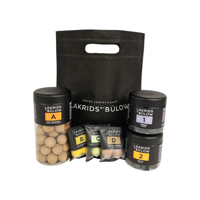 Lakrids by Bülow gave - Our favourites