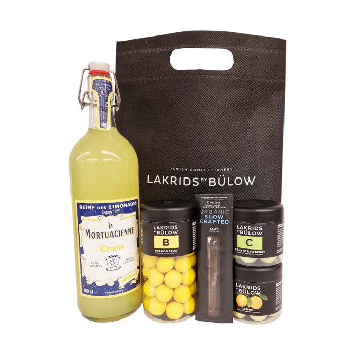 Sweet summer - Gavepose med Lakrids by Bülow