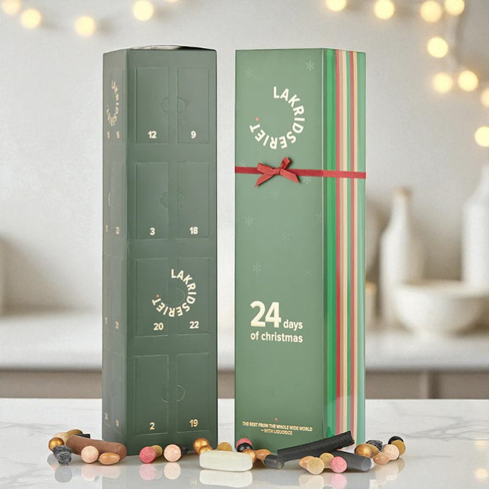 Lakridseriet Julekalender Exclusive 2025
