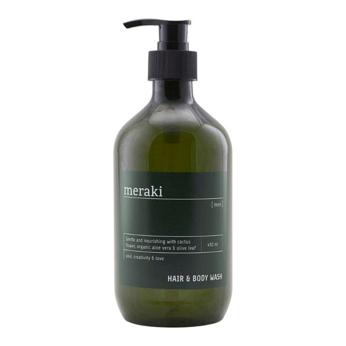 Hair & Body Wash | Harvest Moon