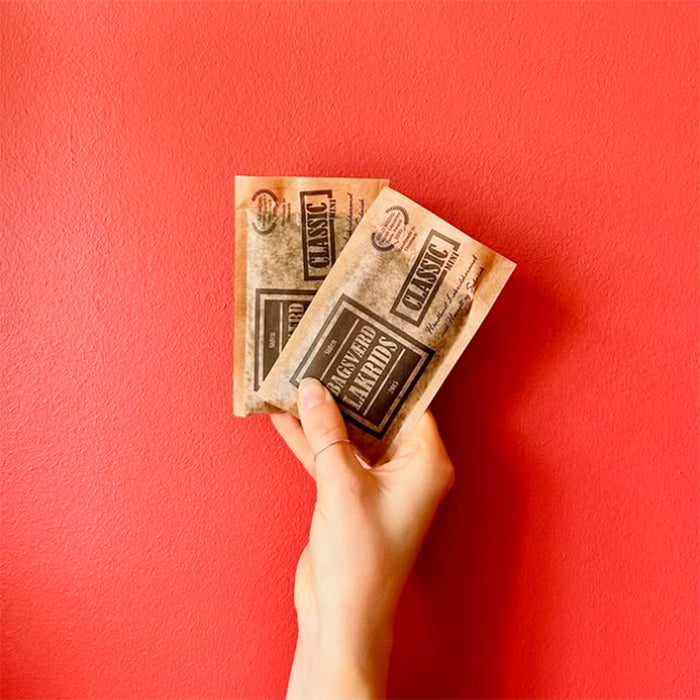 Bagsværd Lakrids 'Classic Mini'