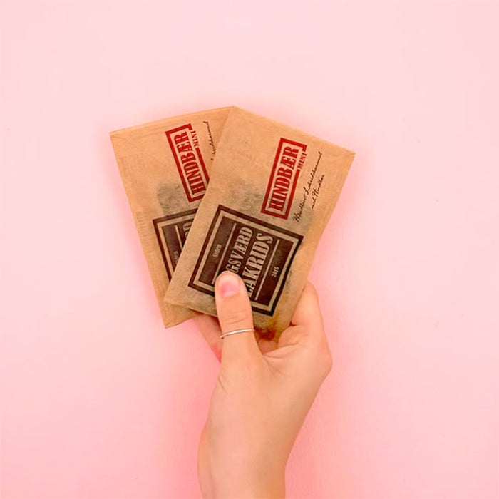 Bagsværd Lakrids 'Hindbær Mini'