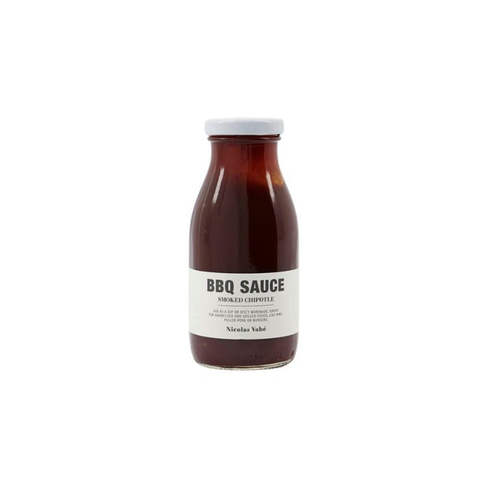 Bbq-sauce med røget chipotle peber
