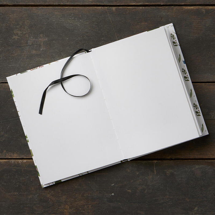 Notesbog | Indbundet | The Flora Danica Atlas - Forest