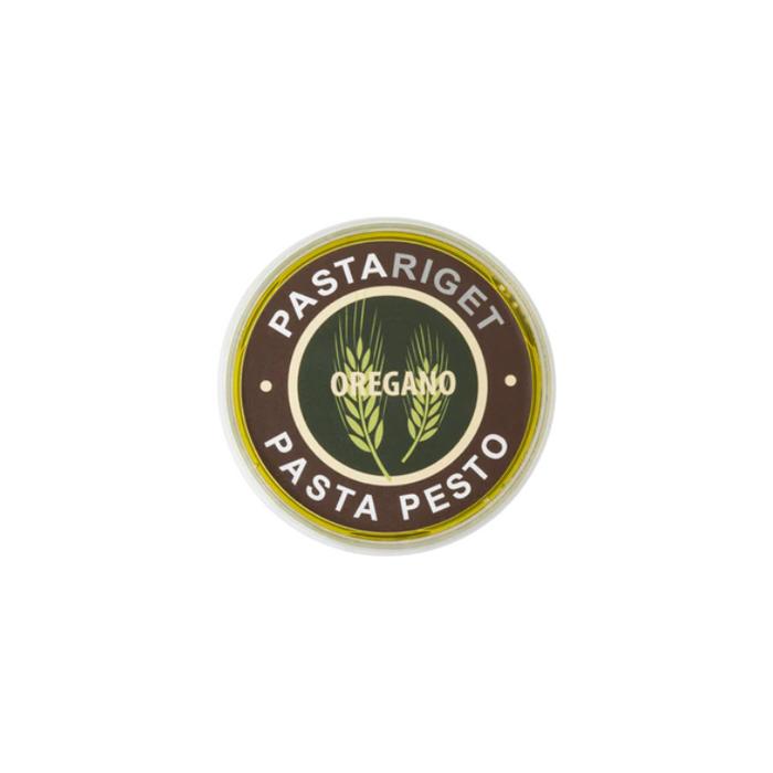 Pastariget - Oreganopesto