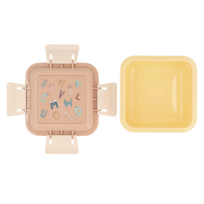 Sjove bogstaver | Madkasse