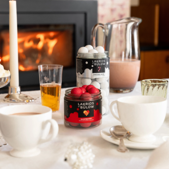 Lakrids by Bülow - Raspberry