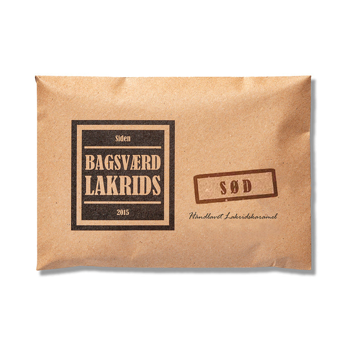 Bagsværd Lakrids 'Sød'