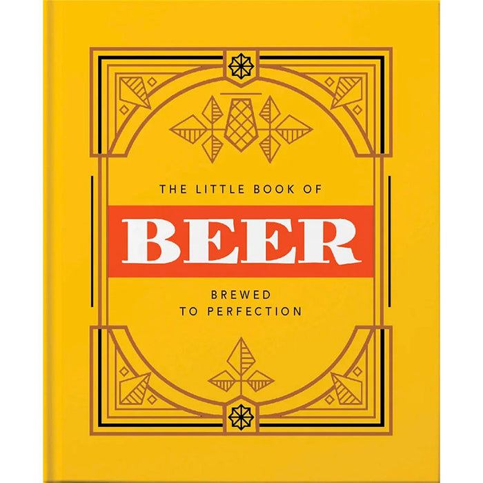 The Little Book of Beer - inkl gaveindpakning