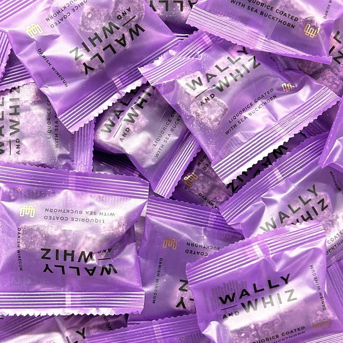 STORKØB, Flowpack Wally & Whiz Lakrids - Lakrids med Havtorn (200 stk.)