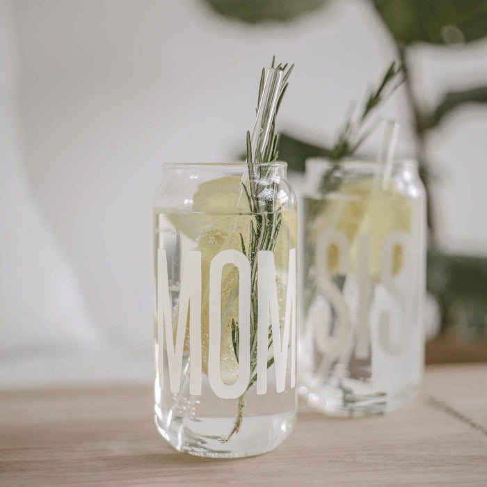 MOM | Drikkeglas | 500 ml.