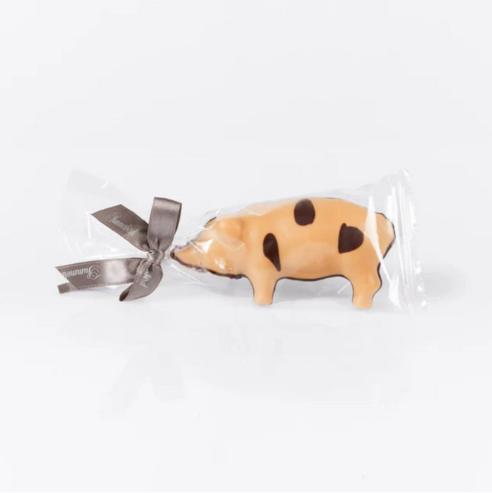 Summerbird julegris af marcipan