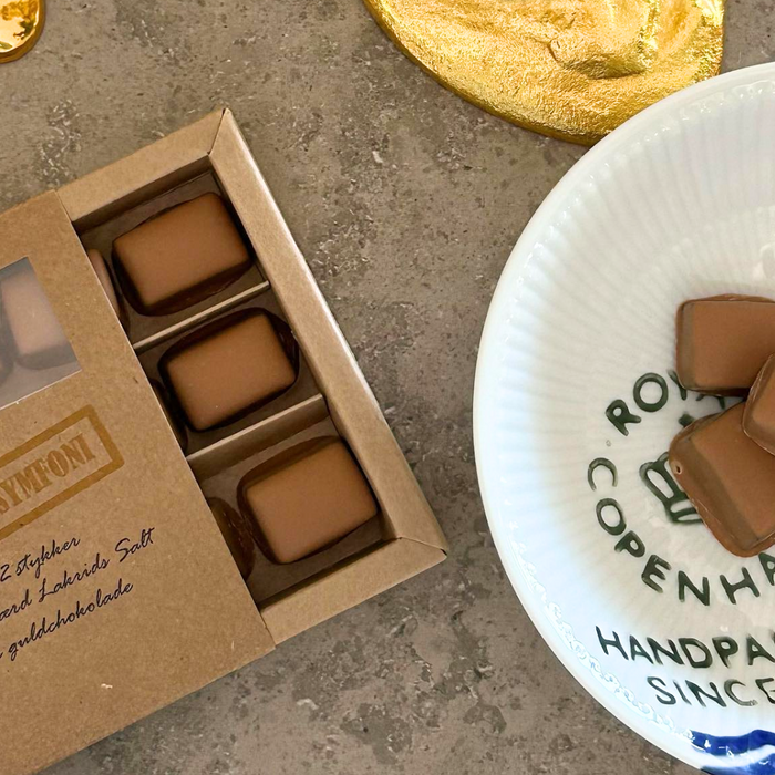 Bagsværd Lakrids - Symfoni Sampak