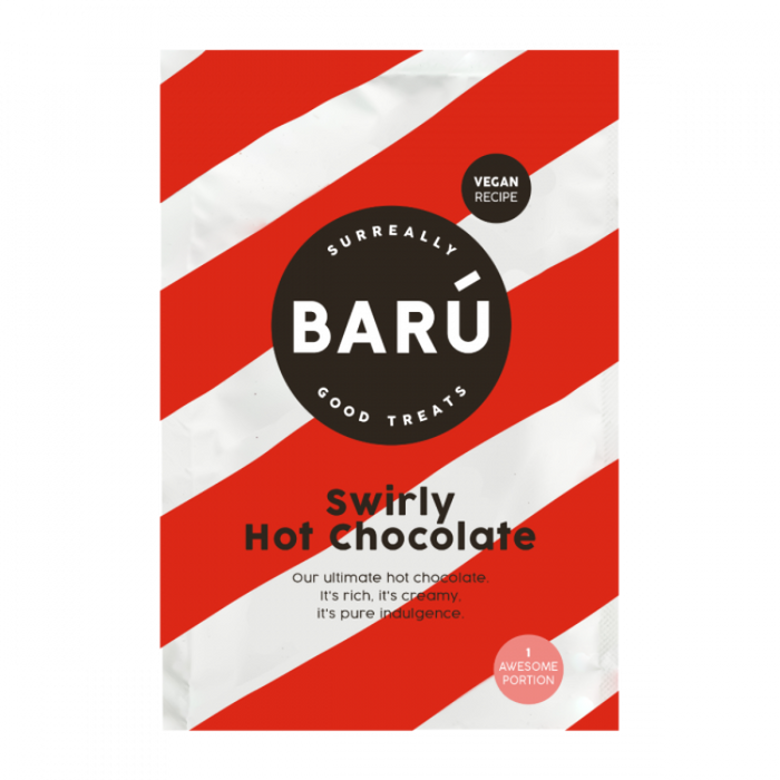 Barú - Swirly Hot Chocolate, brev