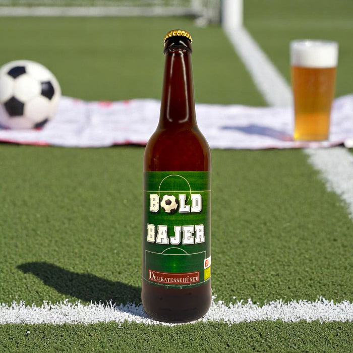 Specialøl - Bold Bajer