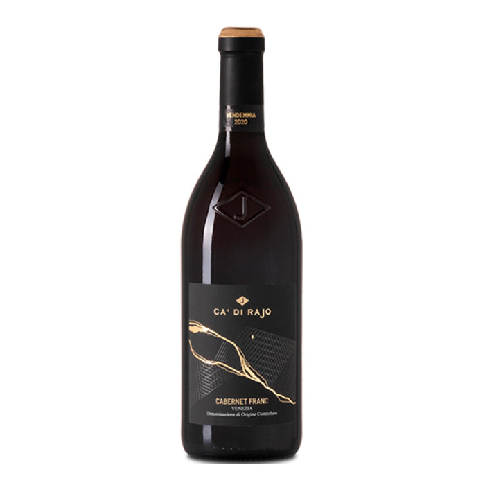 Rødvin, Ca' Di Rajo - Cabernet Franc (Italien)