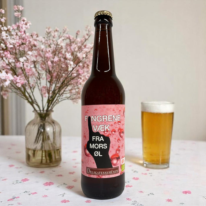 Specialøl - FINGRENE VÆK FRA MOR'S ØL